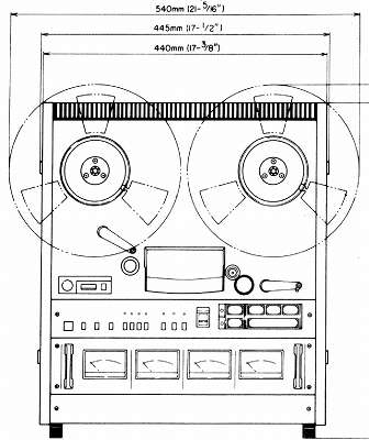 tascam 34b owners manual